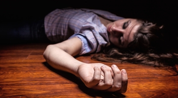 До чего доводит БДСМ!