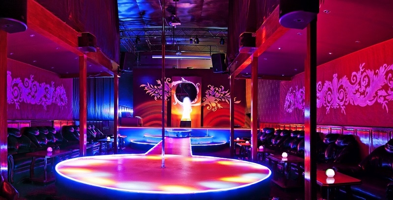 Садо-мазо: клуб по интересам