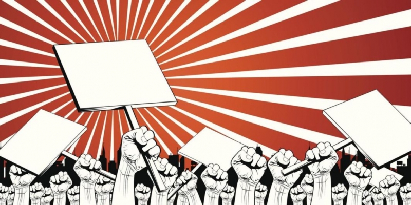 ДаНуН@х, или пять причин почему я не пошел на  акцию протеста против пенсионной реформы