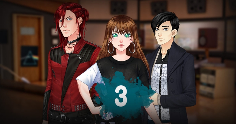 Сладкий флирт: Cosy Bear 3 эпизод