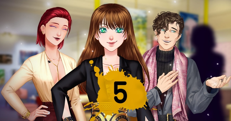 Сладкий флирт: Cosy Bear 5 эпизод