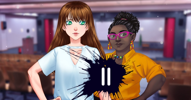 Сладкий флирт: Cosy Bear 11 эпизод